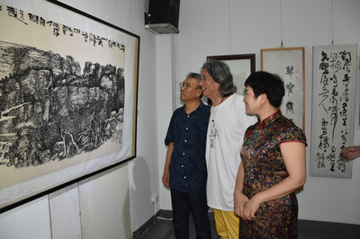 一次對(duì)線條的&ldquo;文藝復(fù)興&rdquo;,陶古書(shū)畫(huà)學(xué)術(shù)研討會(huì)在京舉行