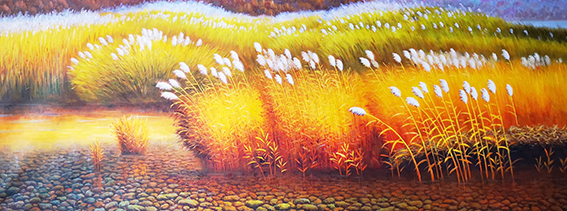 筆墨傳經(jīng)典功勛耀中華--中國當(dāng)代極具創(chuàng)作力的新文藝書畫名家黎文